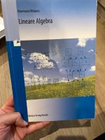 Lehrbuch Lineare Algebra, Haarmann/Wolpers Niedersachsen - Semmenstedt Vorschau
