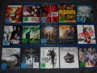 ✨ blu-ray Filme C + D + E ++ Deutsch ✅ Versand & Abholung ✅ Rheinland-Pfalz - Ludwigshafen Vorschau