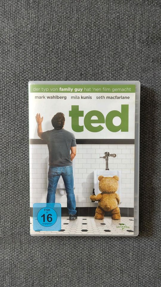 Ted - DVD FSK 16 in Berlin