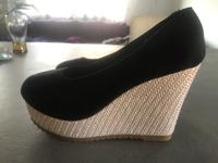 Keilabsatz Schuhe Damen Baden-Württemberg - Göppingen Vorschau