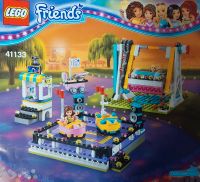 Lego Friends - Autoscooter im Freizeitpark 41133 Bayern - Schwabhausen Vorschau