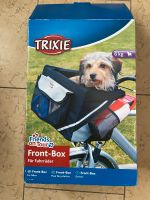 Hundetransportbox, Frontbox f. Fahrräder Trixie Sachsen - Haselbachtal Vorschau