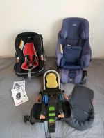 Set Babyschale Basisstation Isofix Reboarder Kindersitz Friedrichshain-Kreuzberg - Friedrichshain Vorschau