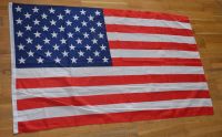 Amerika (USA) Flagge Düsseldorf - Friedrichstadt Vorschau