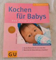 Baby Kochbuch "Kochen für Babys  Das erste Jahr" Bayern - Kleinrinderfeld Vorschau