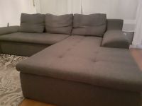 Sofa Ecksofa grau Nordrhein-Westfalen - Niederkassel Vorschau