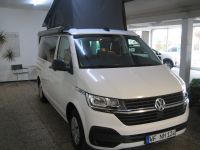 VW T6 Bulli Wohnmobil California Camper zu vermieten Niedersachsen - Schöppenstedt Vorschau