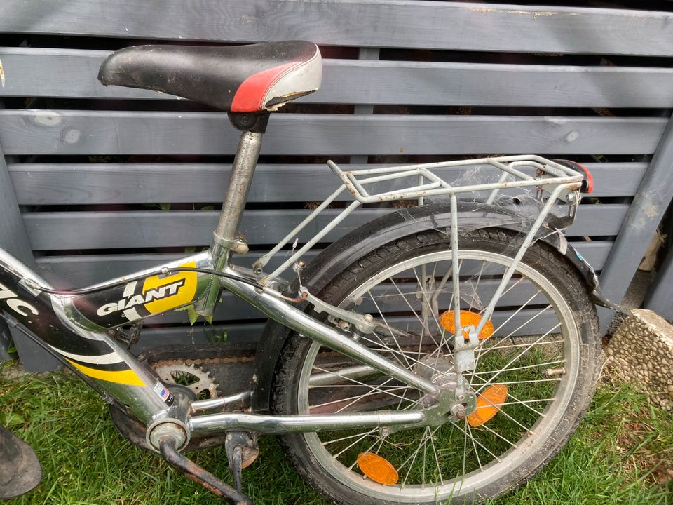 Achtung ‼️ Kinderfahrrad Gebraucht ab 4  Jahre in Arnsberg