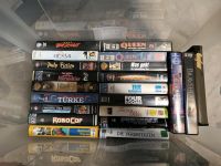 VHS und DVDs Sammlung Hessen - Offenbach Vorschau