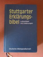 Bibel, Stuttgarter Erklärungsbibel, mit Apokryphen, 2005 Bayern - Großlangheim Vorschau