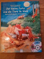 Der kleine Fuchs und die Tiere im Wald Sachsen-Anhalt - Blankenburg (Harz) Vorschau