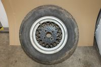 BMW 19321 Oldtimer Rad Mahle-BBS BMW 6x13. 195/70 R13 89H. KBA. 2 Bayern - Aufseß Vorschau