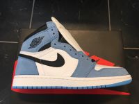 Nike Jordan 1 High OG University Blue Black UNC 42 US 8.5 Wuppertal - Elberfeld Vorschau