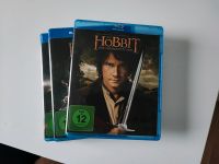 Hobbit Trilogie, Blu-ray + Digital DVD's Bayern - Hettstadt Vorschau