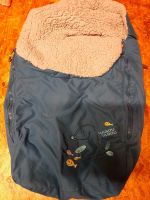 Kinderwagen fussack maxi Cosi einlage warm winter Bayern - Dittelbrunn Vorschau