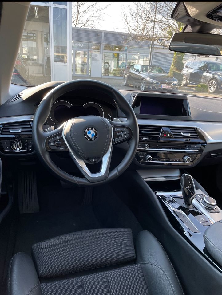 BMW 530e Performance in Dortmund