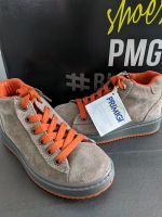 NEU! Schuhe Jungen Primigi Größe 27 Wildleder Sneakers Saarland - Schmelz Vorschau