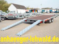 2,7to. Autotransporter Neu! 4,10x2,16m, Universaltransporter Nordrhein-Westfalen - Marl Vorschau