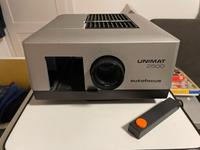 Zeiss Ikon Unimat 2500 Dia Projektor Sachsen-Anhalt - Halle Vorschau