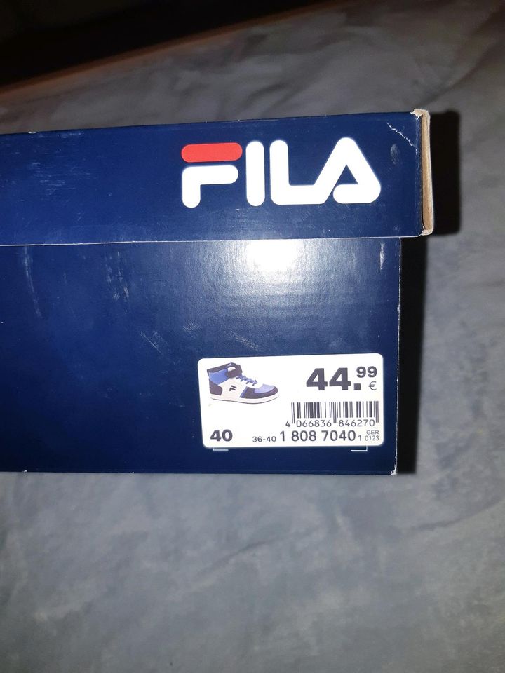 Jungen Sneaker FILA Neu in Berlin