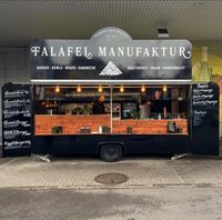 Foodtruck Imbissanhänger zu verkaufen Saarbrücken-Mitte - Alt-Saarbrücken Vorschau