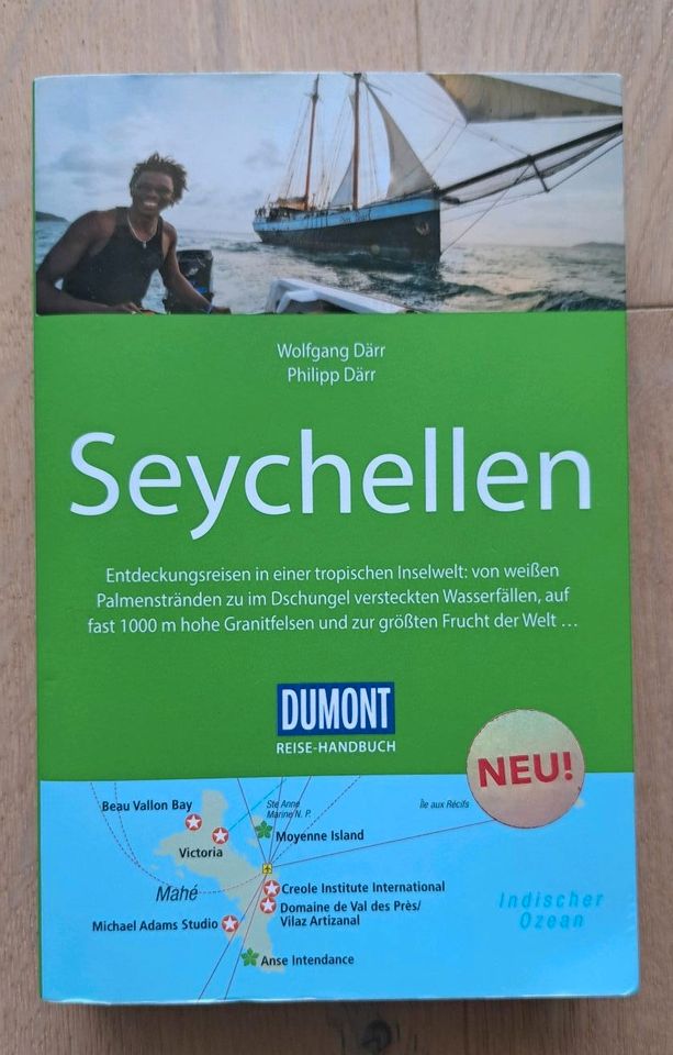 Seychellen Reiseführer DuMont 2023 in Hamburg