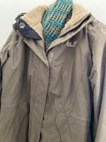 Jack Wolfskin 2 in 1 Mantel, und  Jacke , Gr. M Nordrhein-Westfalen - Unna Vorschau