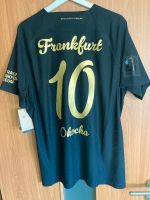 Eintracht Frankfurt Trikot Spielerversion Okocha 10 Gr. XL Hessen - Gilserberg Vorschau