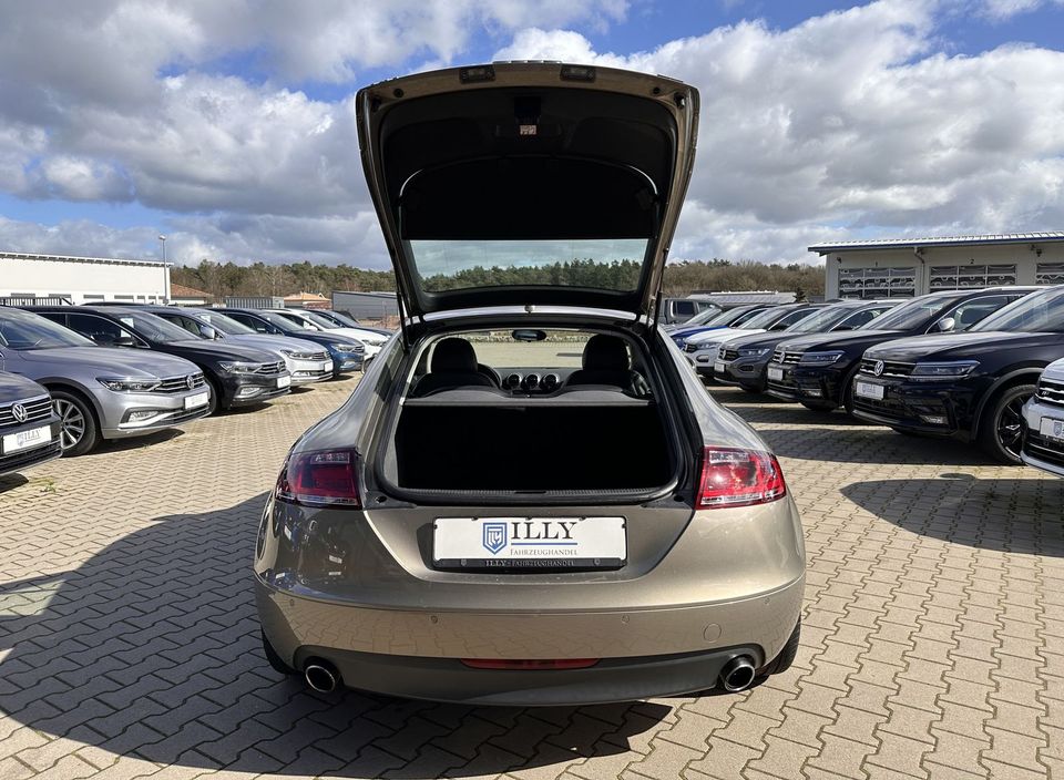 Audi TT 3.2 Coupe*Quattro*Leder*Navi*PDC*Xenon* in Hatten