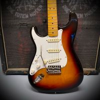1995 Fender 67 Stratocaster Lefthand MN made in Japan, wie NEU! Nordrhein-Westfalen - Herne Vorschau