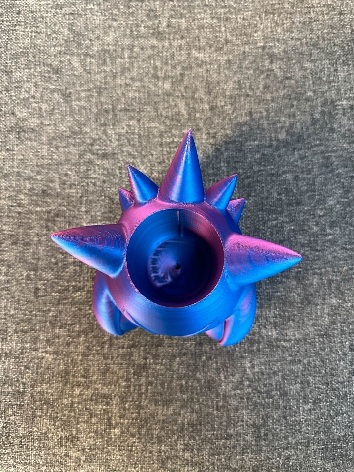 Pokemon Gengar Blumentopf / Stiftehalter in Köln