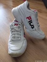 FILA Sneaker Bayern - Erlangen Vorschau