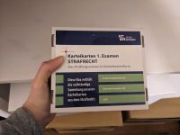 Strafrecht Karteikarten komplett Berlin - Steglitz Vorschau