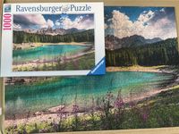 Puzzle 1000 Teile, Ravensburger Ludwigslust - Landkreis - Grabow Vorschau