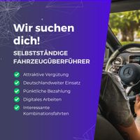 Selbstständige Partner für die Fahrzeugüberführung gesucht! Hannover - Mitte Vorschau