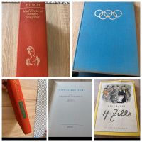 Bücher von Wilhelm Busch bis H.Zille Niedersachsen - Stade Vorschau