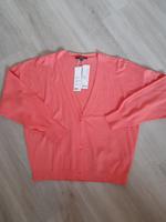 Esprit,F/S Cardigan,neu,better cotton,m.Etik.,60 €,orange,M=38 Niedersachsen - Norden Vorschau