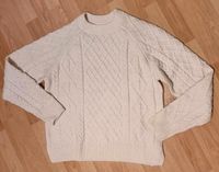 Pullover mit Zopfmuster NEU XL Leipzig - Reudnitz-Thonberg Vorschau