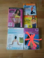 Gymnastik DVDs Stück 1€ Baden-Württemberg - Grünsfeld Vorschau