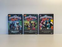 3x Power Rangers S.P.D. DVDs - Volume 5, 6 und 9 Kinderfilme Baden-Württemberg - Böblingen Vorschau