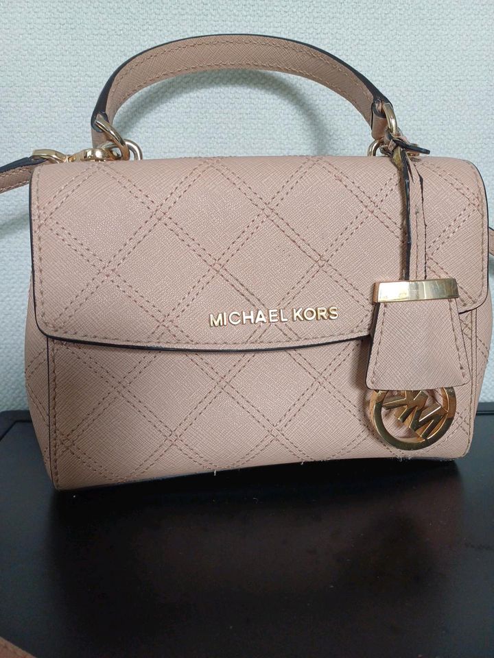 Michael Kors Tasche beige in Bruchsal