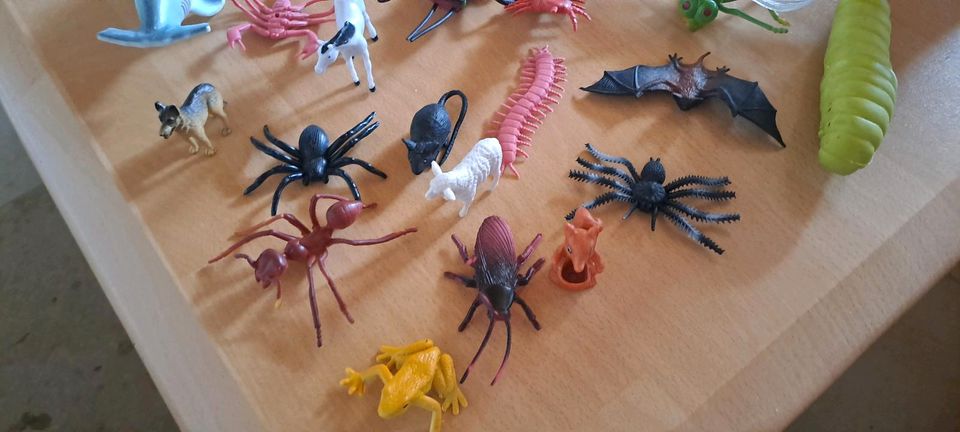 Verkaufe diese kindertoyz und. Araton in Gerach