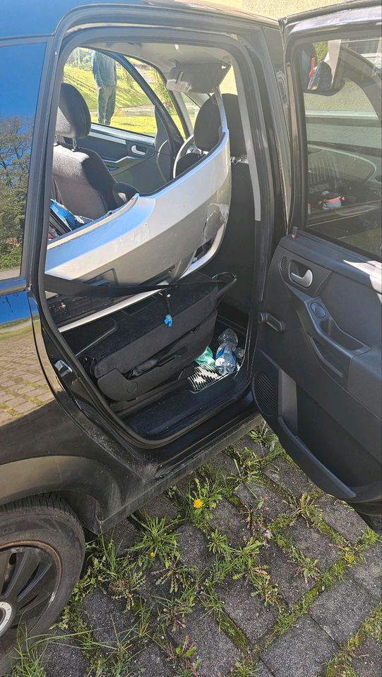 Opel meriva in Balingen