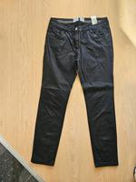 Cecil Hose New York Gr. 34/32 schwarz anthrazit XL 44 Hessen - Ober-Mörlen Vorschau