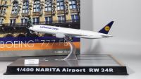 Lufthansa Cargo 1:400 Diecast Boeing 777 D-ALFA Phoenix Rheinland-Pfalz - Hillesheim am Rhein Vorschau