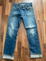 Levis Jeans LVC S501XX 1944 501xx Selvedge 555 Valencia Street Rheinland-Pfalz - Herxheim b. Landau/Pfalz Vorschau