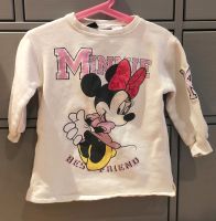 Pullover mit Minnie Maus Baden-Württemberg - Weissach Vorschau