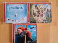 Cd's Hörspiele Merida, Rapunzel, Die Eiskönigin Hessen - Guxhagen Vorschau