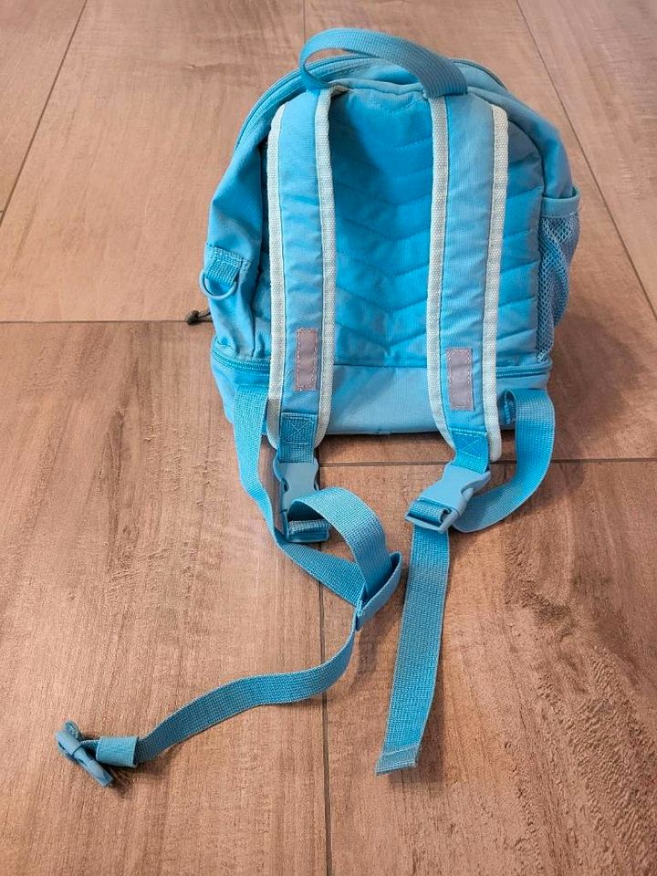 Kindergartenrucksack Lässig blau in Essen