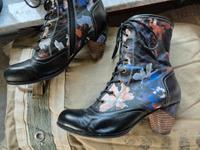 Laura Vita Stiefeletten Gr. 38 Kreis Pinneberg - Heidgraben Vorschau